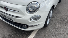 Fiat 500 1.2 Lounge 3dr Petrol Hatchback